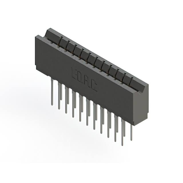 737-022-545-206 EDAC Inc.  Edgeboard Connectors